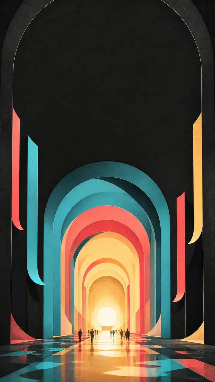 Brand Experience Tunnel