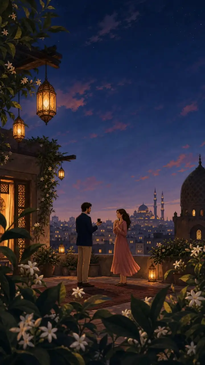 City Rooftop Proposal