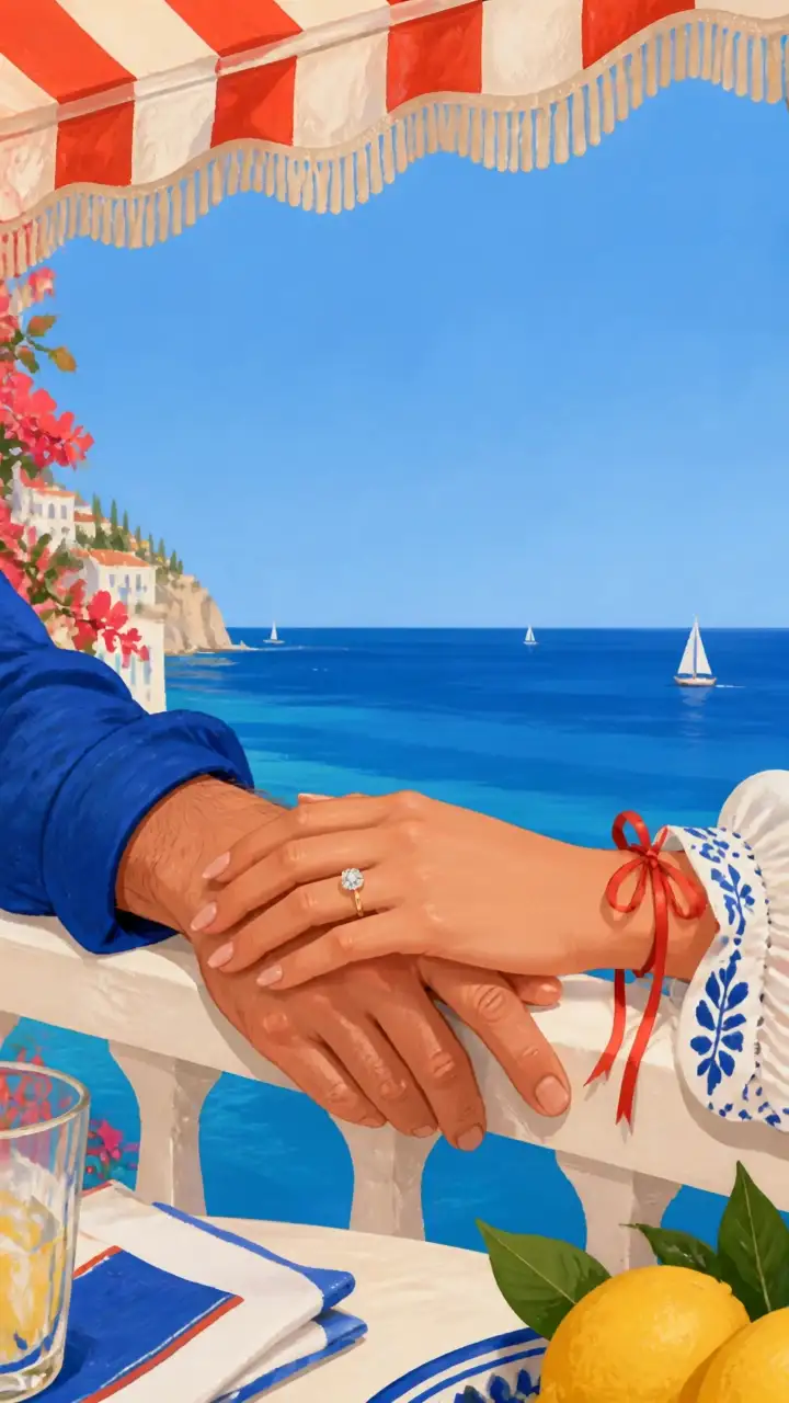 Coastal Hands