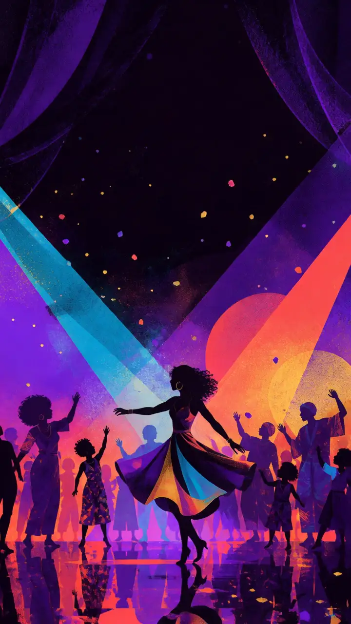 Dance Silhouettes